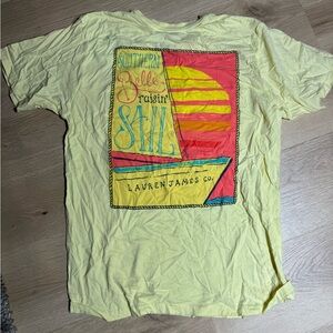 Lauren James Pocket Tee